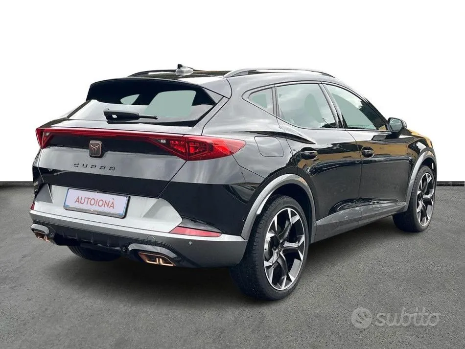 Cupra Formentor 2021 photo 4