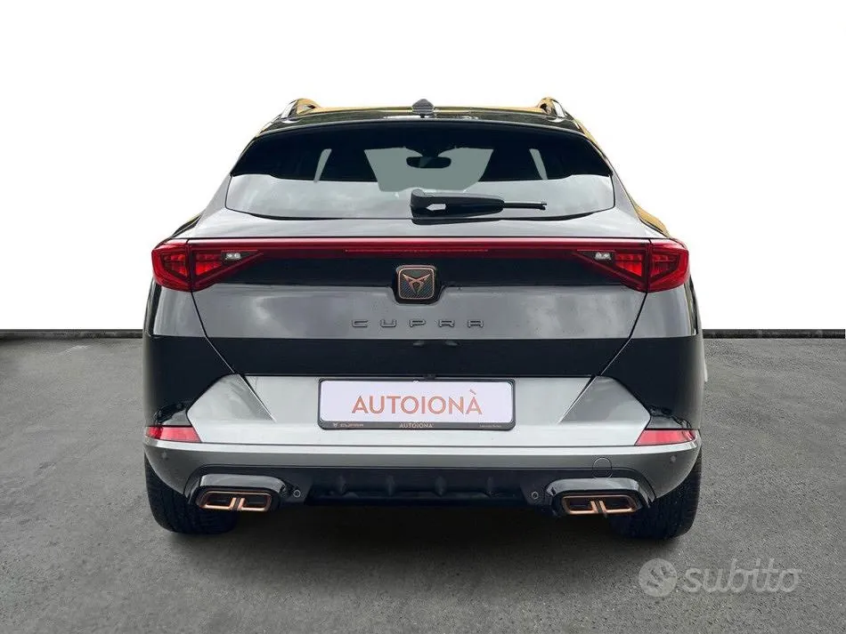Cupra Formentor 2021 photo 5