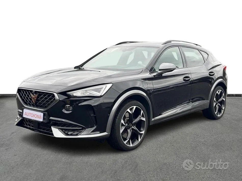 Cupra Formentor