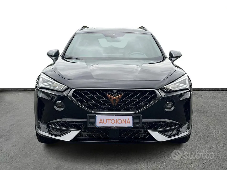 Cupra Formentor 2021 photo 2