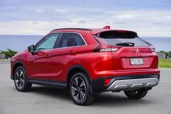 Mitsubishi Eclipse Cross 2023 photo 4
