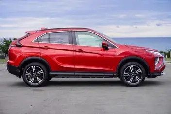 Mitsubishi Eclipse Cross 2023 photo 3