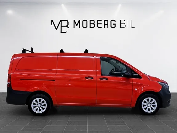 Mercedes-Benz Vito 114 2016 photo 4