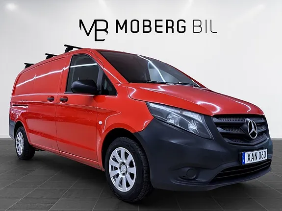 Mercedes-Benz Vito 114 2016 photo 3