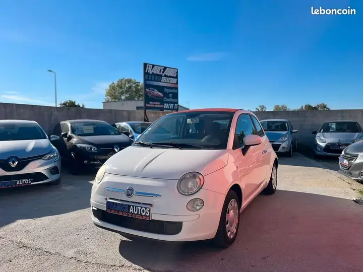 Fiat 500C