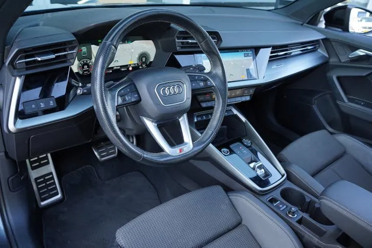 Audi A3 2021 photo 3