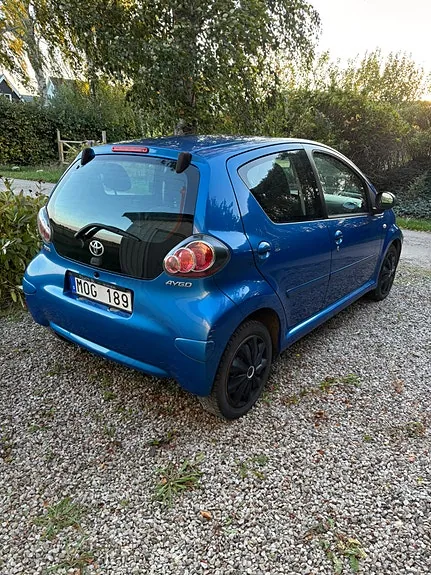 Toyota Aygo 2009 photo 4