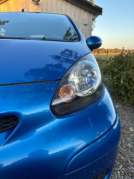 Toyota Aygo 2009 photo 5