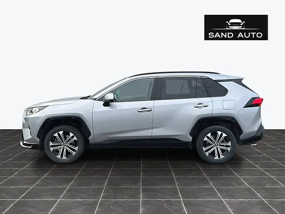 Toyota Rav4 2022 photo 3