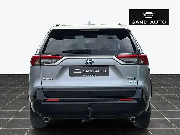 Toyota Rav4 2022 photo 4