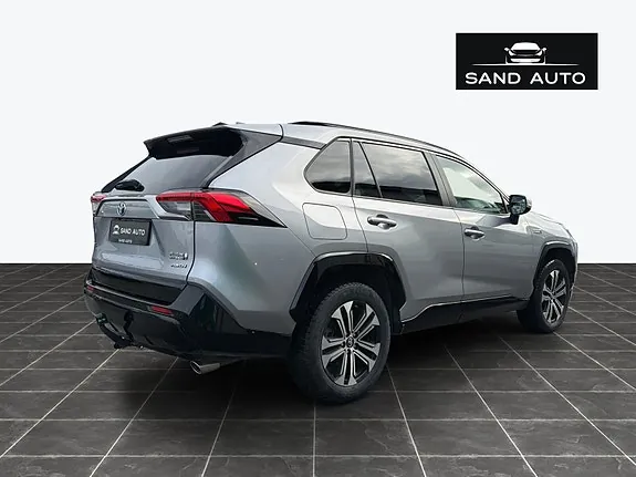 Toyota Rav4 2022 photo 2
