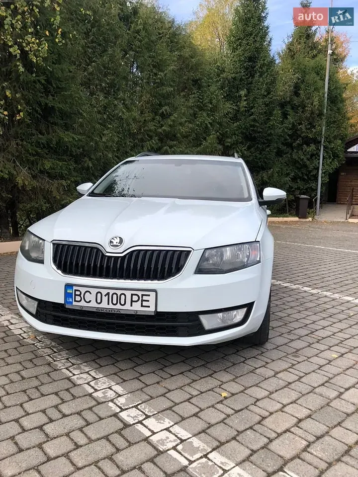 Skoda Octavia 2016 photo 4