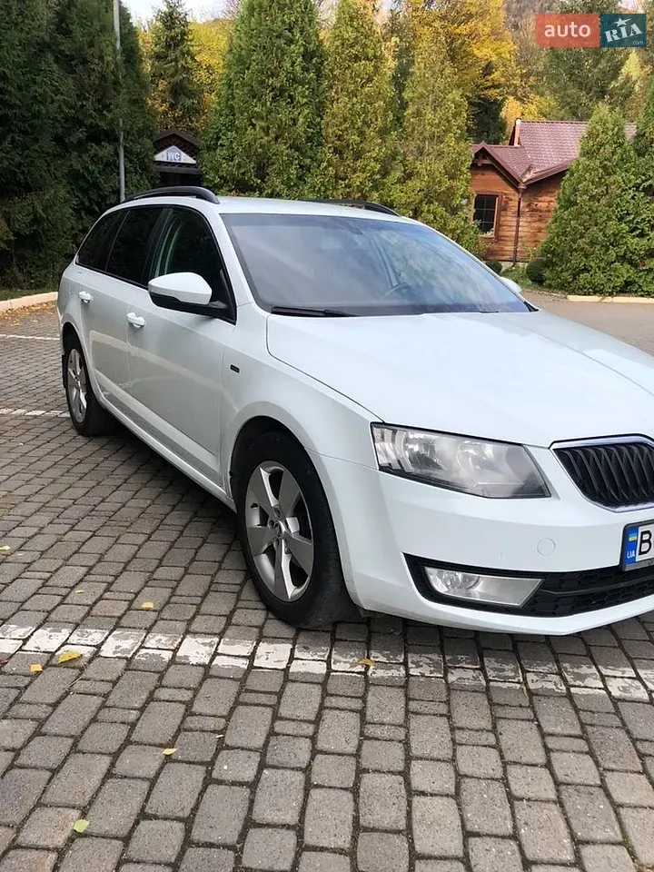 Skoda Octavia 2016 photo 5