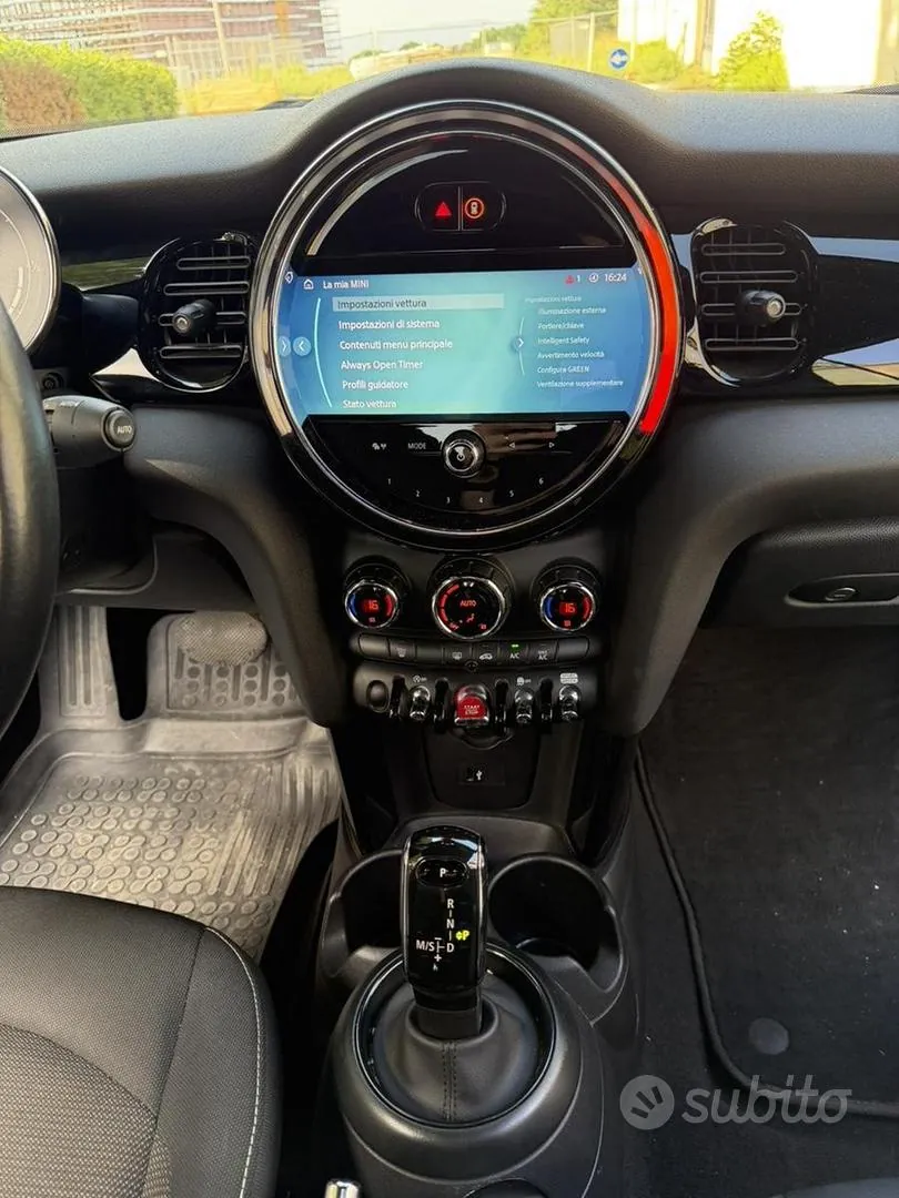 Mini Cooper Cabrio 2021 photo 5