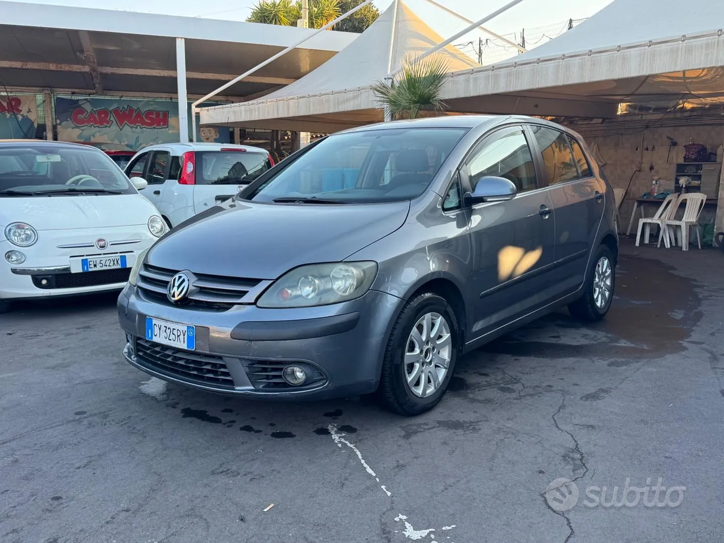 Volkswagen Golf 2005 photo 2