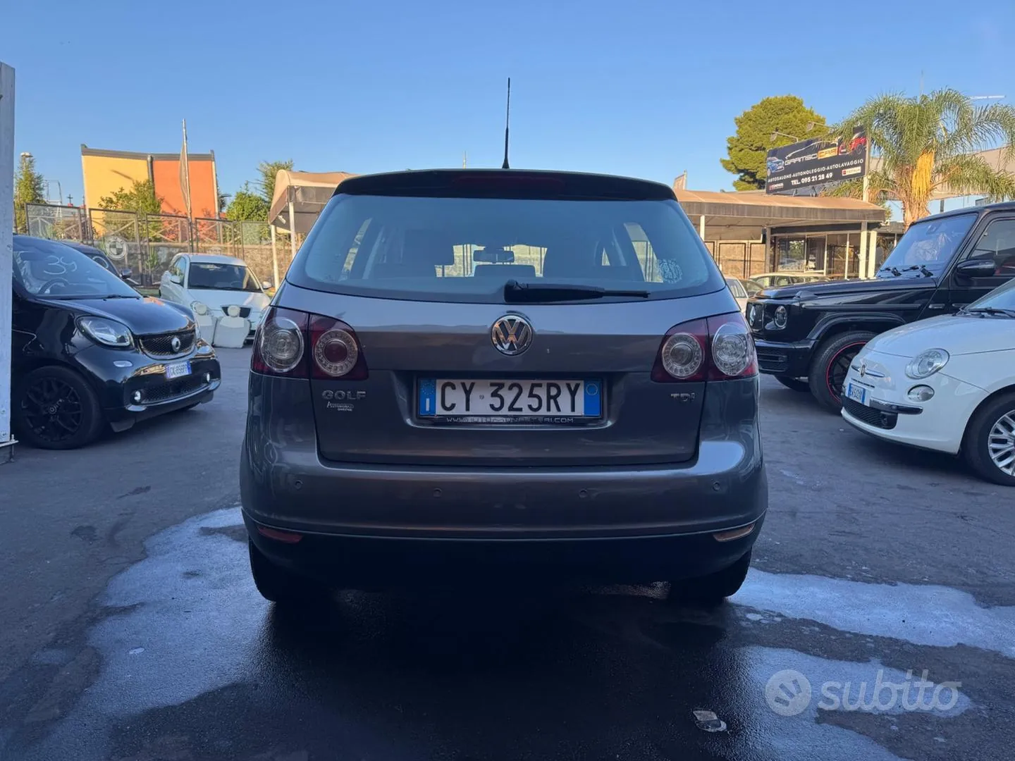 Volkswagen Golf 2005 photo 3