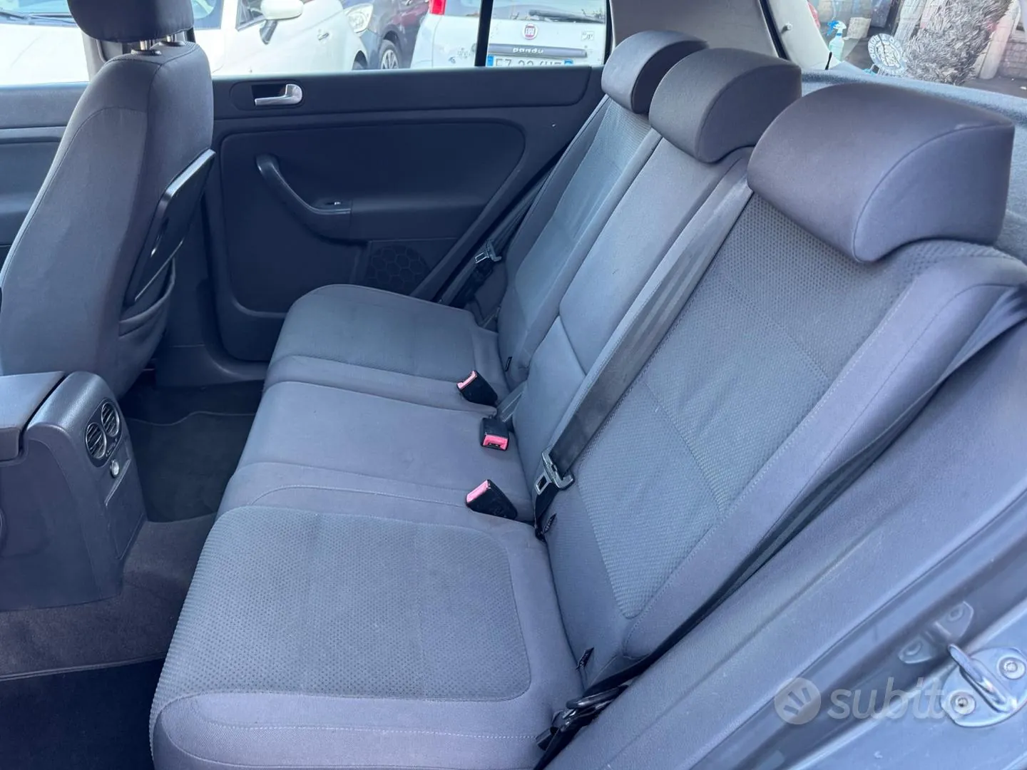 Volkswagen Golf 2005 photo 5
