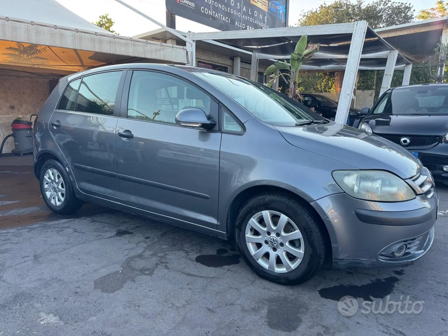 Volkswagen Golf 2005 photo 4