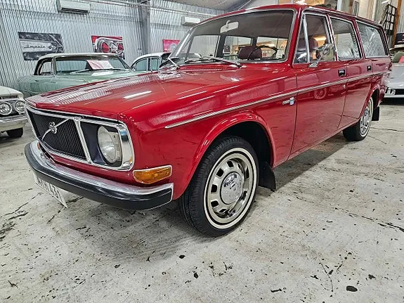 Volvo 145 1972 photo 2