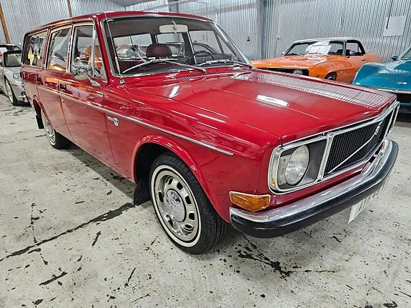 Volvo 145 1972 photo 4