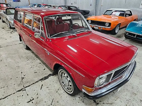 Volvo 145 1972 photo 5