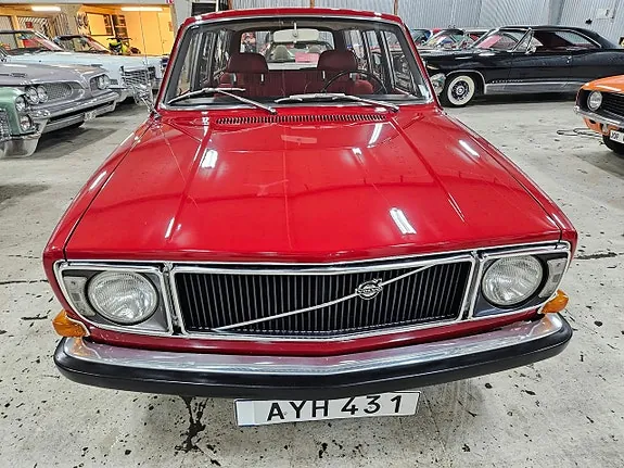 Volvo 145 1972 photo 3