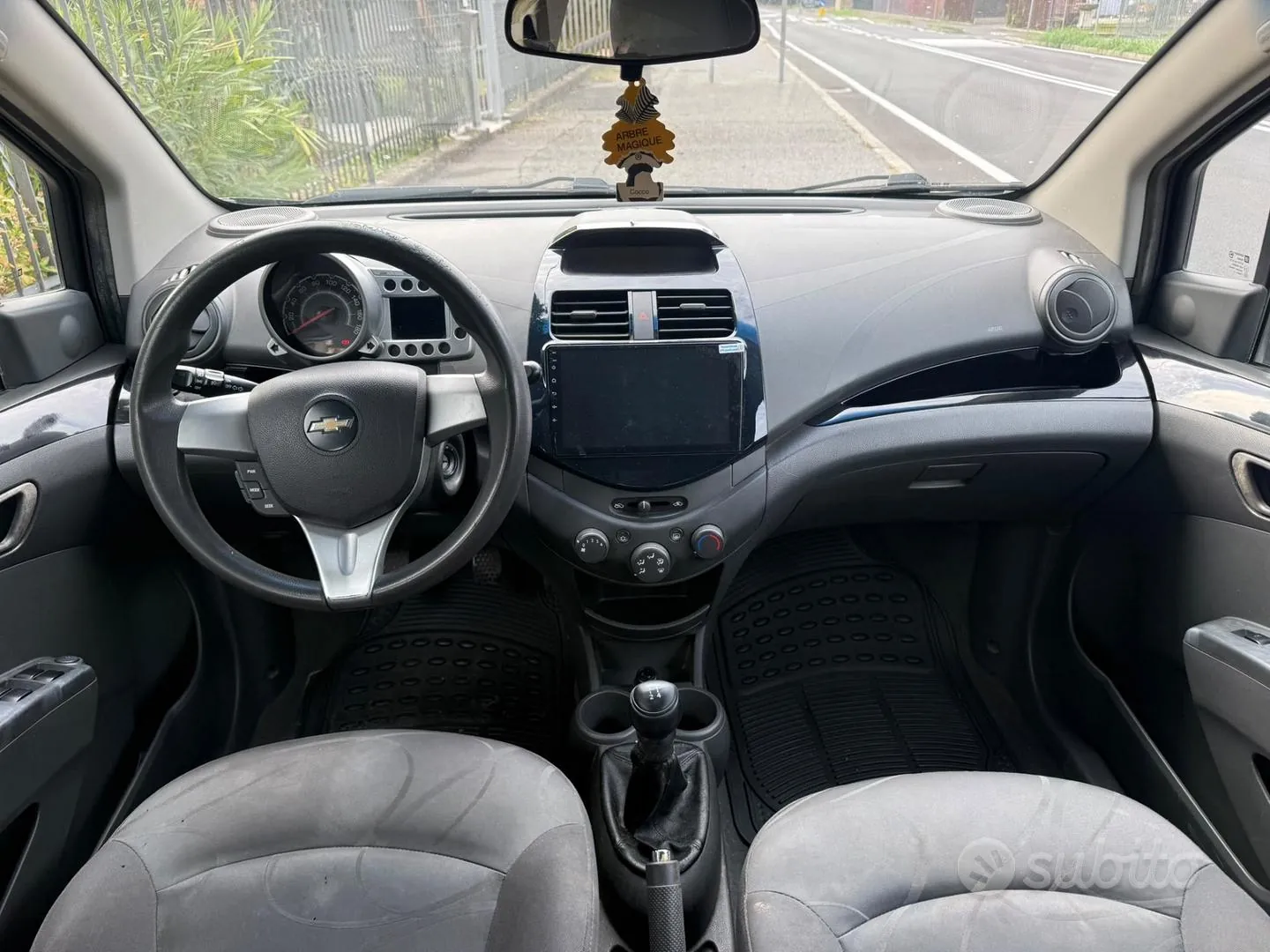 Chevrolet Spark 2010 photo 5