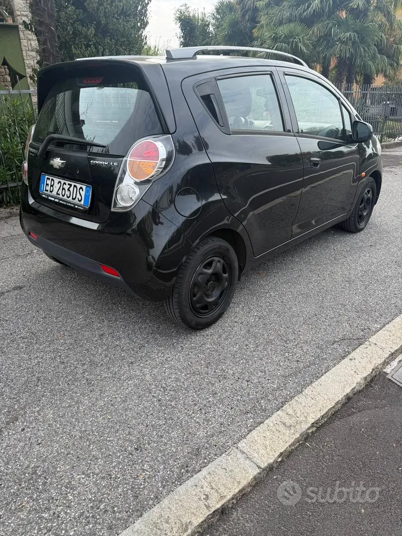 Chevrolet Spark 2010 photo 4