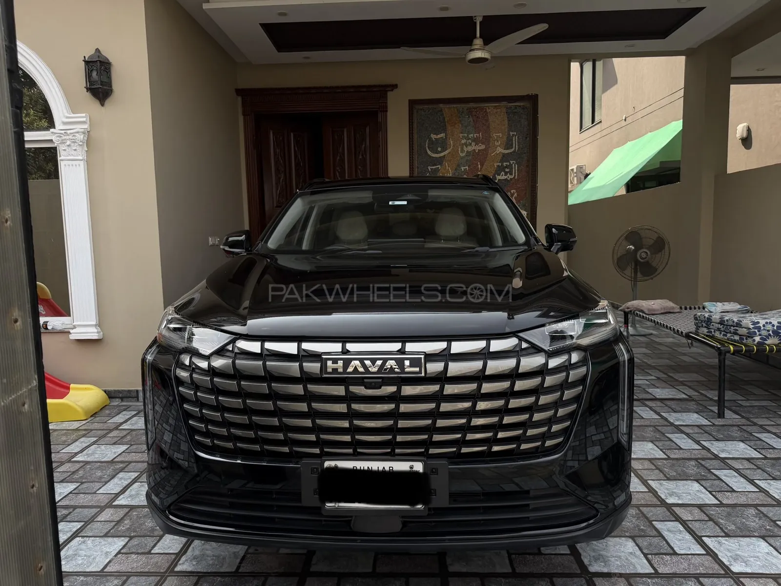 Haval H6