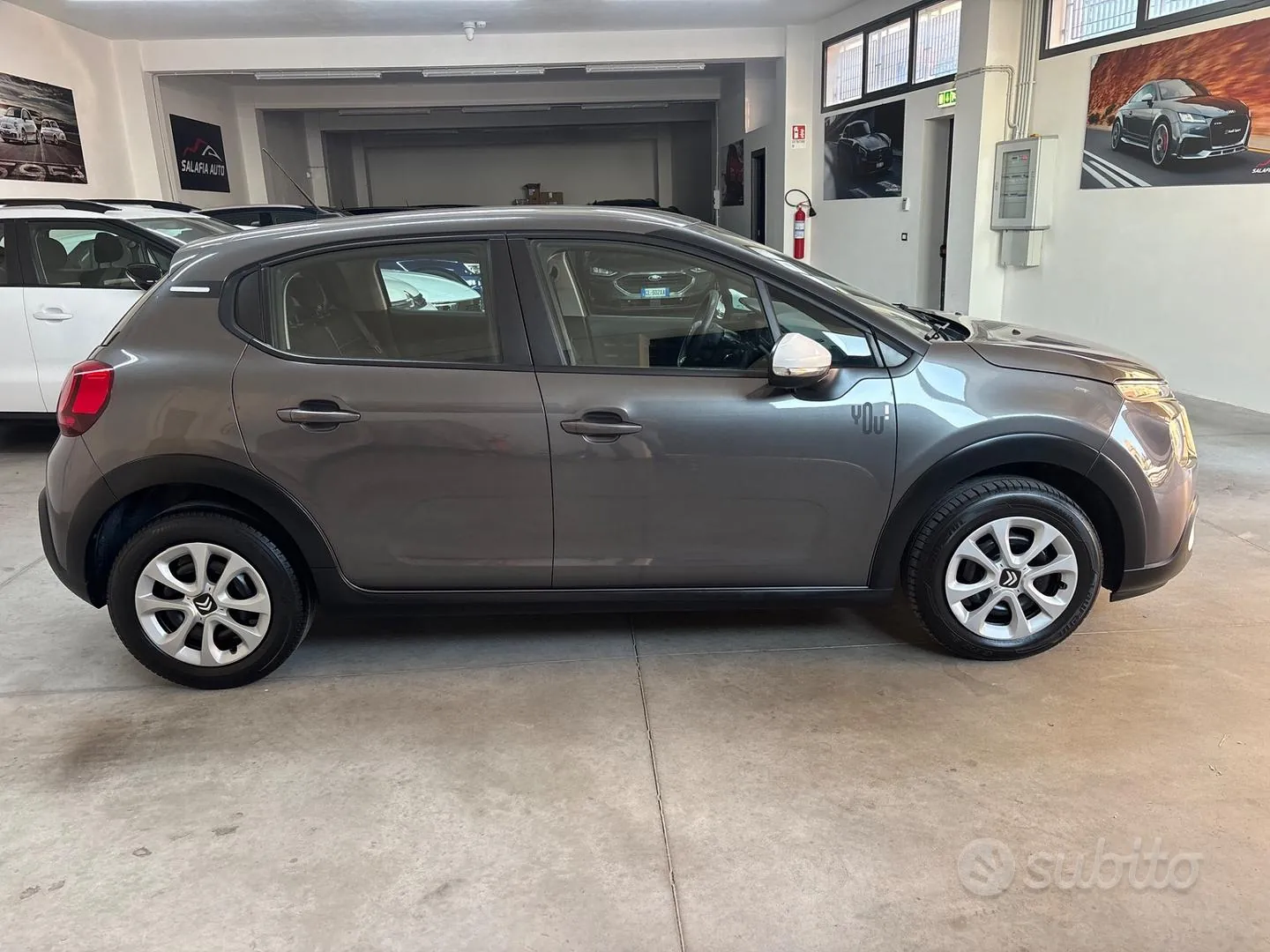 Citroen C3 2023 photo 4