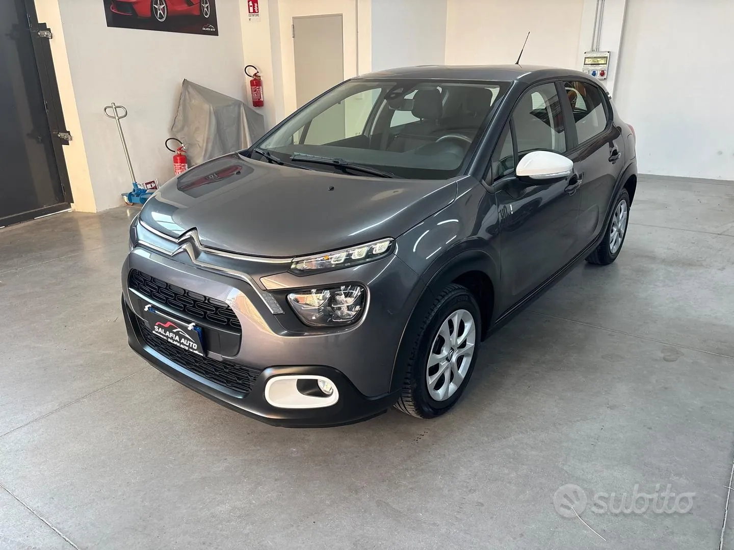 Citroen C3 2023 photo 2