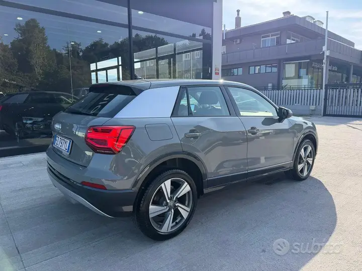 Audi Q2 2020 photo 4