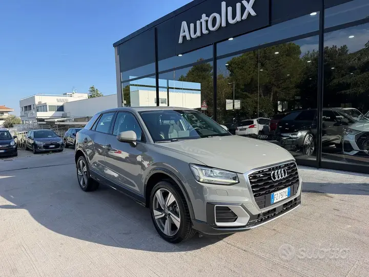 Audi Q2 2020 photo 5