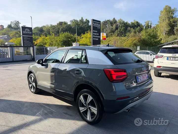 Audi Q2 2020 photo 2