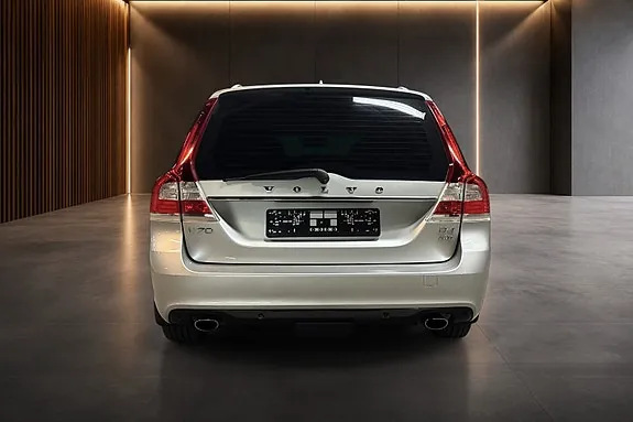Volvo V70 2016 photo 4