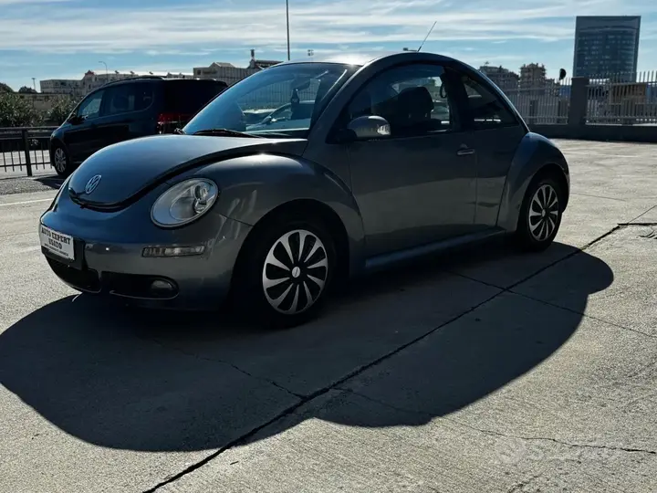 Volkswagen New Beetle 2007 photo 2