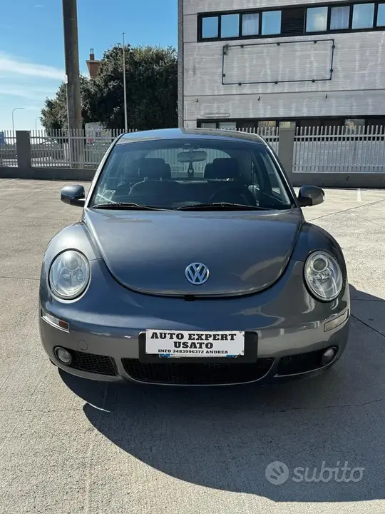 Volkswagen New Beetle 2007 photo 5