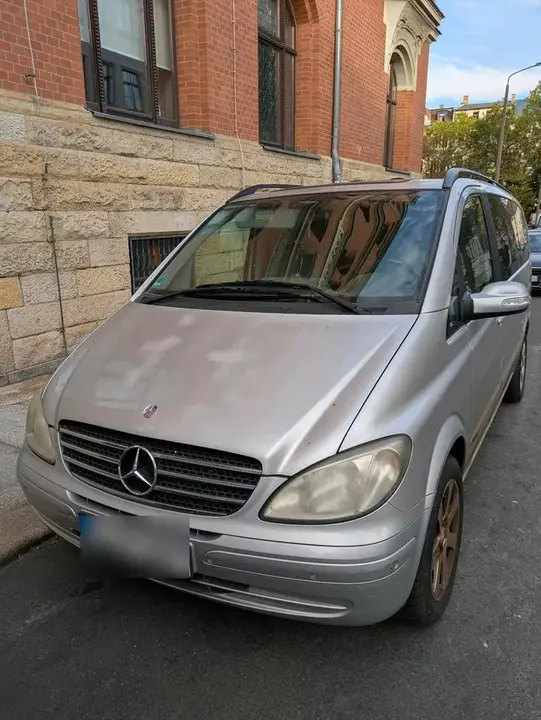 Mercedes-Benz Viano