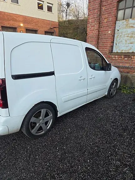 Citroen Berlingo 2016 photo 5
