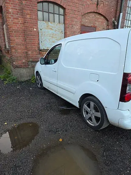 Citroen Berlingo 2016 photo 4