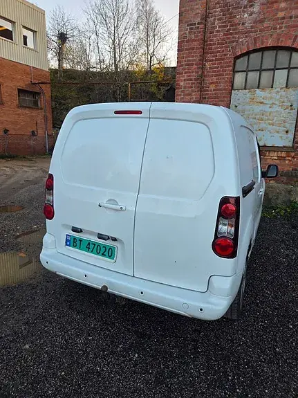 Citroen Berlingo 2016 photo 3