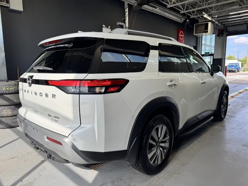 Nissan Pathfinder 2023 photo 4
