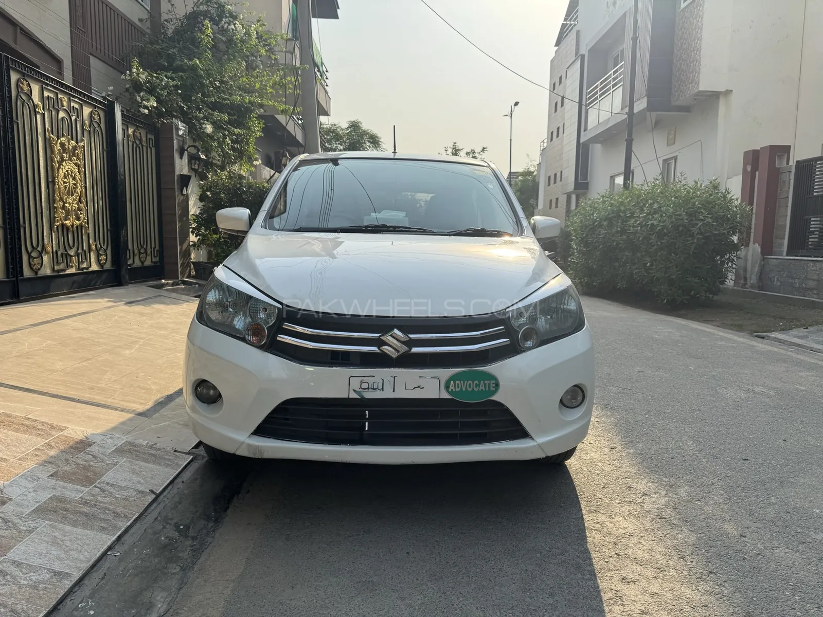 Suzuki Cultus