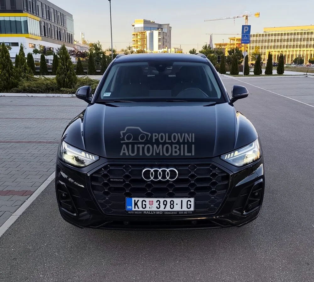 Audi Q5 2021 photo 4