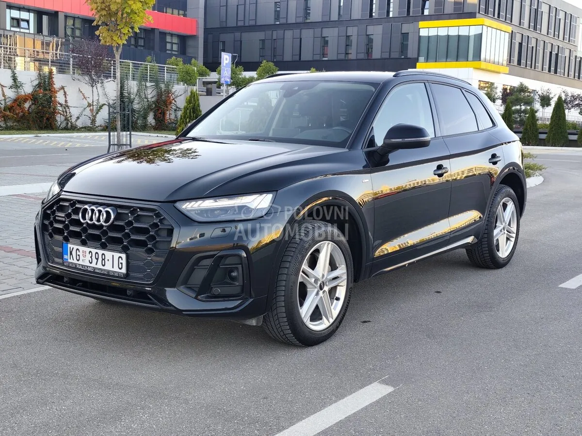 Audi Q5