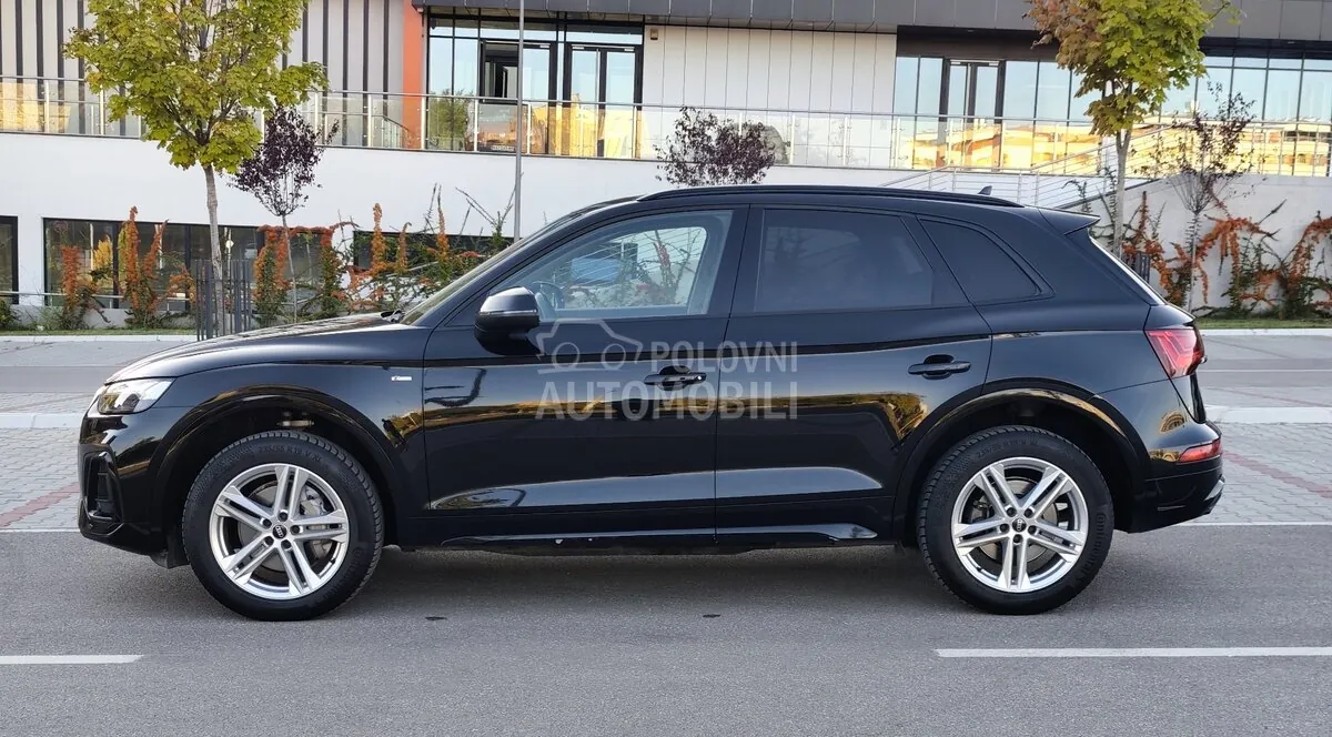 Audi Q5 2021 photo 5