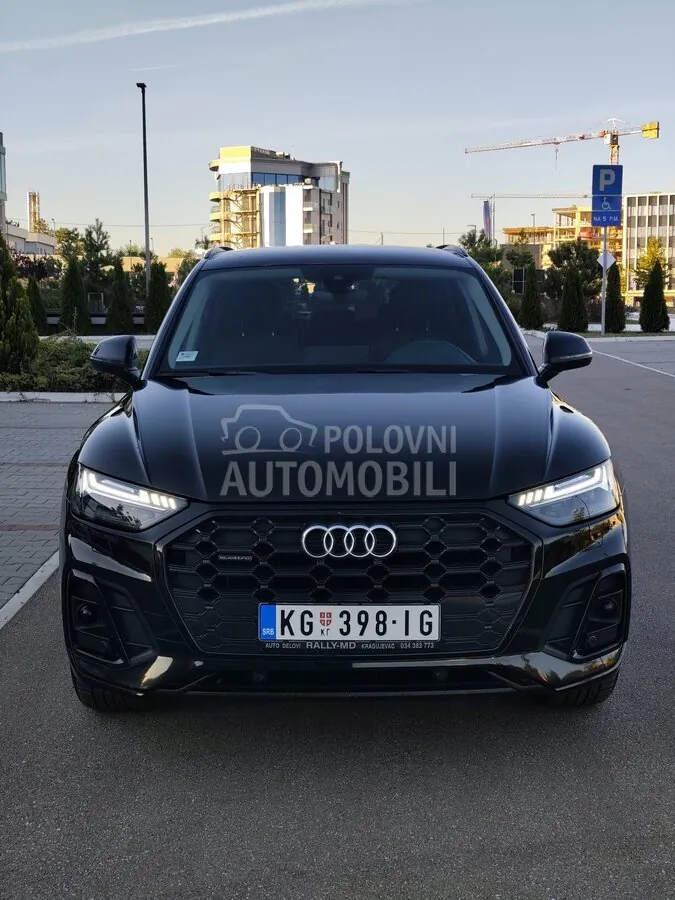 Audi Q5 2021 photo 3