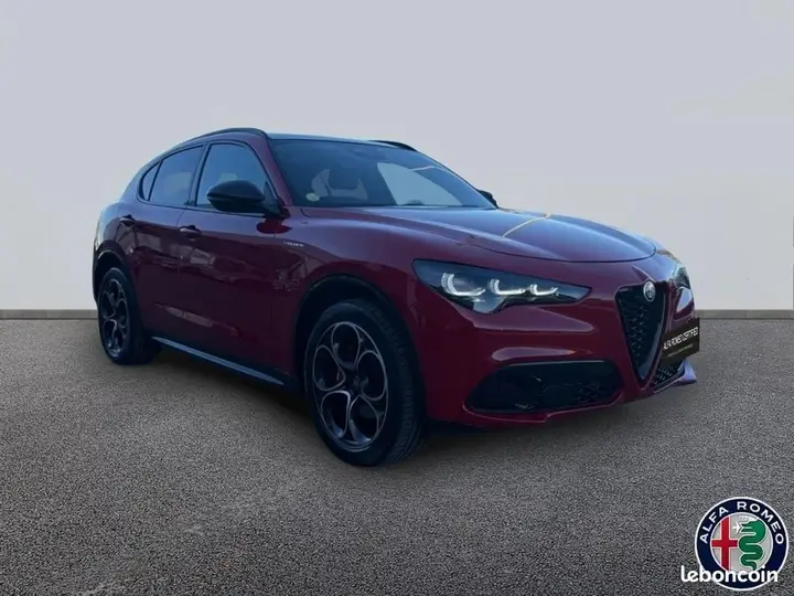 Alfa Romeo Stelvio 2024 photo 3