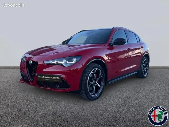 Alfa Romeo Stelvio