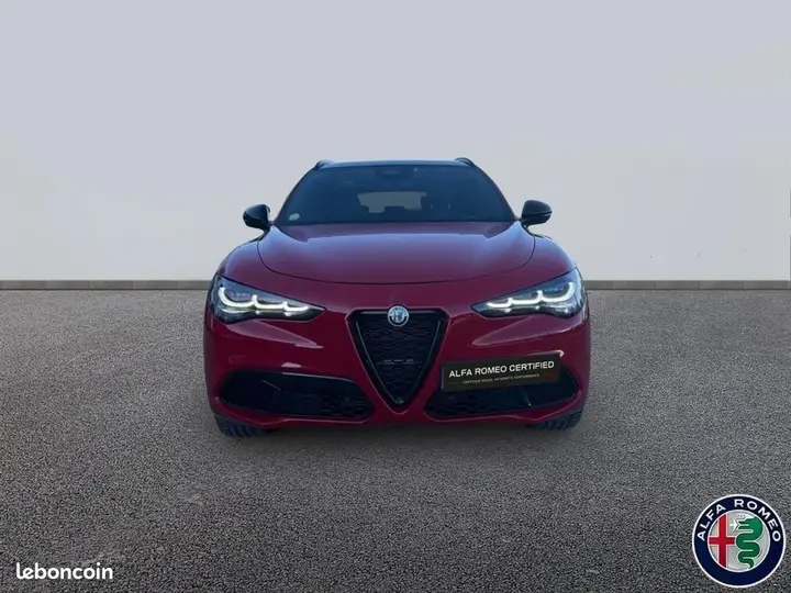 Alfa Romeo Stelvio 2024 photo 2